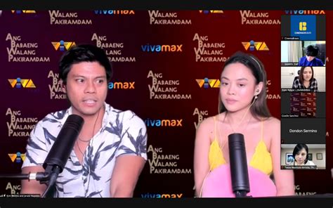 Darryl Yap’s ‘Ang Babaeng Walang Pakiramdam’: Kim .